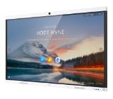 Huawei IdeaHub B2, IHB2-65PU, 65" Touch: IR 20 points D-LED, IPS, 8ms, 3840x2160, 350 nits/400 nits, 1200:1, 4K cam, speakers, 2xStylus pen, WiFi, NFC, USB Type-C, USB Type-A, USB Type-B, HDMI, COM port, RJ45, Android, Jade white with OPS - Second Hand