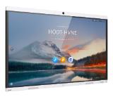 Huawei IdeaHub B2, IHB2-65PU, 65" Touch: IR 20 points D-LED, IPS, 8ms, 3840x2160, 350 nits/400 nits, 1200:1, 4K cam, speakers, 2xStylus pen, WiFi, NFC, USB Type-C, USB Type-A, USB Type-B, HDMI, COM port, RJ45, Android, Jade white with OPS - Second Hand
