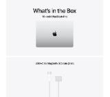 Apple 16-inch MacBook Pro: Apple M5 Pro chip with 18-core CPU and 20-core GPU, 48GB, 1TB SSD - Silver