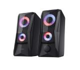 TRUST GXT606B Javv RGB Speaker Set Black