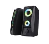 TRUST GXT606B Javv RGB Speaker Set Black