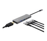 TRUST Dalyx 5-IN-1 Multiport Hub