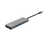 TRUST Dalyx 5-IN-1 Multiport Hub