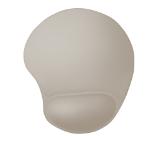 TRUST Bigfoot Mousepad - beige