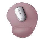 TRUST Bigfoot Mousepad - pink