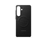 Samsung S26+ Carbon Magnet Case Black