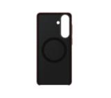 Samsung S26+ Carbon Magnet Case Coral Red