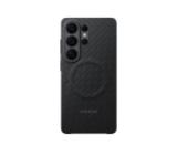 Samsung S26 Ultra Carbon Magnet Case Black