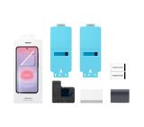 Samsung A37 Screen Protector Transperant