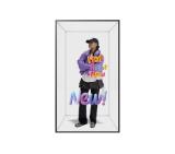 Samsung LFD SM55HX-P 55" Spatial Signage Virtual 3D 24/7 500nit 3840x2160 UHD BLACK
