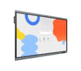 Samsung Interactive E-Board WA86FP 86" All-in-One Video Android OS 4K Digital Flipchart TOUCH 48MP Camera Wi-Fi, Black