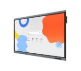 Samsung Interactive E-Board WA86FP 86" All-in-One Video Android OS 4K Digital Flipchart TOUCH 48MP Camera Wi-Fi, Black