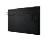 Samsung Interactive E-Board WA86FP 86" All-in-One Video Android OS 4K Digital Flipchart TOUCH 48MP Camera Wi-Fi, Black