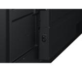 Samsung Interactive E-Board WA86FP 86" All-in-One Video Android OS 4K Digital Flipchart TOUCH 48MP Camera Wi-Fi, Black