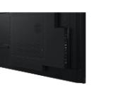 Samsung Interactive E-Board WA86FP 86" All-in-One Video Android OS 4K Digital Flipchart TOUCH 48MP Camera Wi-Fi, Black