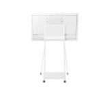 Samsung Flip PRO WM55F 55"  3,840 x 2,160 VA 450 cd/m2 TOUCH Wi-Fi Tizen 9 Speakers White