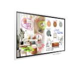 Samsung Flip PRO WM75F 75"  3,840 x 2,160 VA 450 cd/m2 TOUCH Wi-Fi Tizen 9 Speakers White