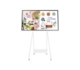 Samsung Flip PRO WM75F 75"  3,840 x 2,160 VA 450 cd/m2 TOUCH Wi-Fi Tizen 9 Speakers White