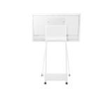 Samsung Flip PRO WM75F 75"  3,840 x 2,160 VA 450 cd/m2 TOUCH Wi-Fi Tizen 9 Speakers White