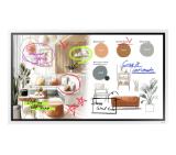 Samsung Flip PRO WM85F 85"  3,840 x 2,160 VA 450 cd/m2 TOUCH Wi-Fi Tizen 9 Speakers White