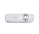 Acer Projector HL6521G, DLP, Laser, FHD (1920x1080), 4000ANSI Lum, 3 500 000:1, 1.1x Zoom, 2xHDMI, 10 000:1, 1.1x Zoom, 2xHDMI 2.0, USB Type-A DC Out, Audio Out (3.5 mm), RS232, Speaker 10W, Carrying Case, 3.3kg, White