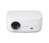AOPEN Projector QF81 (powered by Acer), LCD, LED Light Source, 1080p (1920x1080), 13 000 LED Lum (800 ANSI), 1'000:1, 1.1x, BT In/Out), HDMI, USB (Type A 2.0) share output port , DC Out 5V, 2x5W, PC Audio 3.5mm, Smart Projector, WiFi Dongle, 2.0 kg