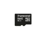 Transcend 8GB microSD Class10, MLC