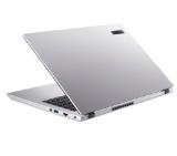Acer TravelMate P2 TMP215-55-TCO-5378, Intel Core 5 120U (1.4GHz up to 5.0GHz, 12MB), 15.6" FHD (1920x1080) IPS, 16GB DDR5(2x8GB), 512GB PCIe NVMe SSD, Intel Graphics, RG-45, WiFi 6E, BT 5.3, KB Backlit, TPM 2.0, FPR, Win 11 Pro EDU, 3Y, Silver