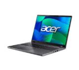 Acer Travelmate P2 TMP216-51-G2-TCO-55HD,  Intel Core 5 120U (1.4GHz up to 5.0GHz, 12MB), 16'' WUXGA (1920 x1200) IPS, 16GB DDR5  (2x8GB), 512GB PCIe NVMe SSD+ HDD ugrade kit, TPM 2.0, WiFi 6E, BT 5.3, Win11 PRO EDU, 3Y Warranty