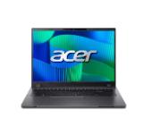 Acer Travelmate P2 TMP216-51-G2-TCO-55HD,  Intel Core 5 120U (1.4GHz up to 5.0GHz, 12MB), 16'' WUXGA (1920 x1200) IPS, 16GB DDR5  (2x8GB), 512GB PCIe NVMe SSD+ HDD ugrade kit, TPM 2.0, WiFi 6E, BT 5.3, Win11 PRO EDU, 3Y Warranty