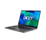 Acer Travelmate P2 TMP216-51-G2-TCO-55HD,  Intel Core 5 120U (1.4GHz up to 5.0GHz, 12MB), 16'' WUXGA (1920 x1200) IPS, 16GB DDR5  (2x8GB), 512GB PCIe NVMe SSD+ HDD ugrade kit, TPM 2.0, WiFi 6E, BT 5.3, Win11 PRO EDU, 3Y Warranty