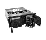 Lanberg Rackmount server chassis ATX 520/12 19"/4U