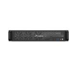 Lanberg Rackmount Server Chassis ATX 520/12 19"/2U