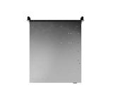 Lanberg Rackmount Server Chassis ATX 520/12 19"/2U