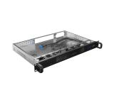 Lanberg Rackmount Server Chassis ITX 300/10 19"/1U