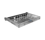 Lanberg Rackmount Server Chassis ITX 300/10 19"/1U