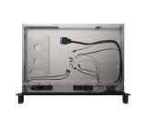 Lanberg Rackmount Server Chassis ITX 300/10 19"/1U