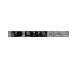 Lanberg Rackmount Server Chassis ITX 300/10 19"/1U