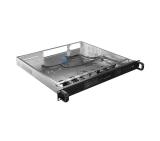 Lanberg Rackmount Server Chassis ATX 420/10 19"/1U