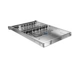 Lanberg Rackmount Server Chassis E-ATX 650/12 19"/1U