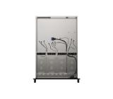 Lanberg Rackmount Server Chassis E-ATX 650/12 19"/1U