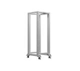Lanberg open rack 19" 32U  600x800, grey