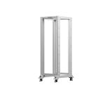 Lanberg open rack 19" 32U  600x800, grey