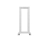 Lanberg open rack 19" 32U  600x800, grey