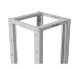 Lanberg open rack 19" 32U  600x800, grey