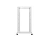 Lanberg open rack 19" 32U  600x1000, grey
