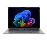 Asus ExpertBook P5405CSA-NZ0856,Ultra 7 258V 32GB 2.2 GHz (12MB Cache, up to 4.8 GHz, 8 cores),14" WQXGA (2560 x 1600) 16:10,AG, 144 Mhz,DDR5X 32GB (  on board ),1TB M.2 G4, Wi-Fi 6E. Bluetooth 5.4,VGA,HDMI, No OS, Grey