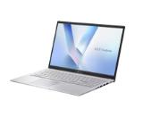 Asus Vivobook X1504VA-BQ4659NA, Intel 5 120U 1.4 GHz (12MB Cache, up to 5.0 GHz, 10 cores, 12 Threads), 15.6" FHD,(1920x1080),24GB DDR5 ( 8 GB on BD), SSD 1TB, No OS, Cool Silver, no adapter