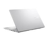 Asus Vivobook X1504VA-BQ4659NA, Intel 5 120U 1.4 GHz (12MB Cache, up to 5.0 GHz, 10 cores, 12 Threads), 15.6" FHD,(1920x1080),24GB DDR5 ( 8 GB on BD), SSD 1TB, No OS, Cool Silver, no adapter