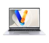 Asus Vivobook X1605VA-SH2557, Intel Core 9  270H 2.7 GHz (24MB Cache, up to 5.8 GHz, 14 cores, 20 Threads),16.0  WUXGA(WU) 1920X1200 16:10 300nits Glare,24GB DDR5 (8 GB on BD),1TB SSD,Backlit Keyboard , No OS,Cool Silver